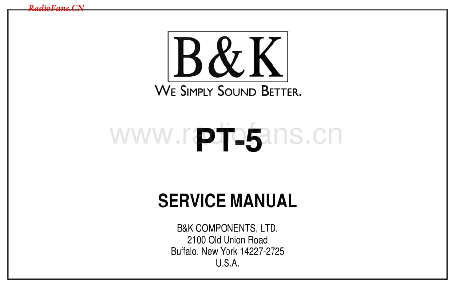 BKComponents-PT5-pre-sch维修电路图 手册.pdf_第1页