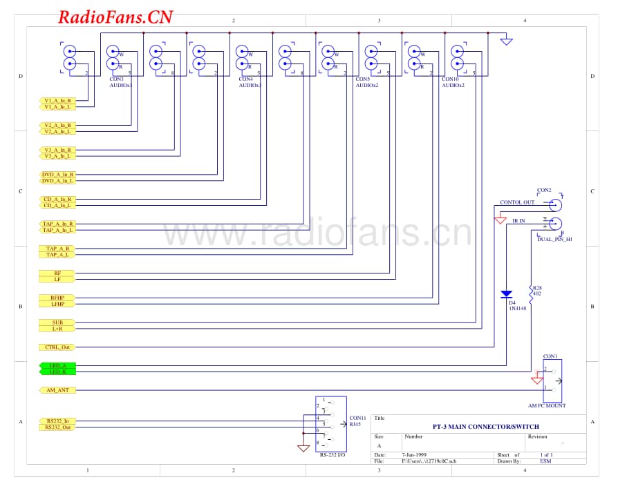 BKComponents-PT3-pre-sch维修电路图 手册.pdf_第2页