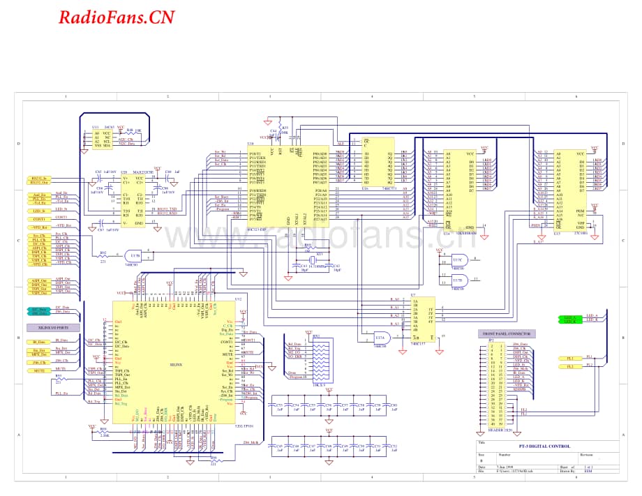 BKComponents-PT3-pre-sch维修电路图 手册.pdf_第3页