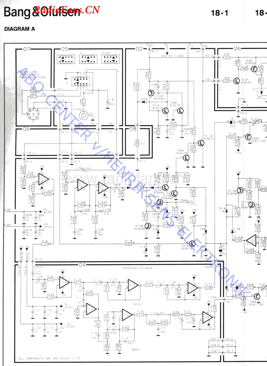 B&O-Beolab8000-type-680x维修电路图 手册.pdf_第2页