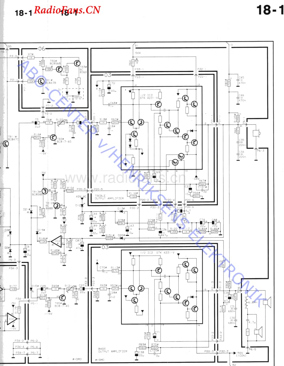 B&O-Beolab8000-type-680x维修电路图 手册.pdf_第3页