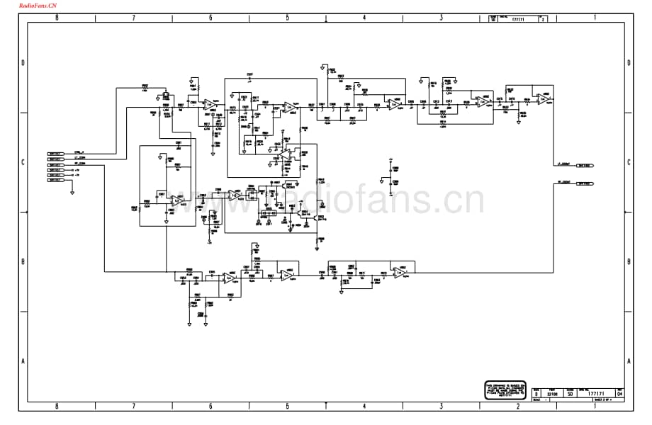 Bose-Wave1994-sch维修电路图 手册.pdf_第2页