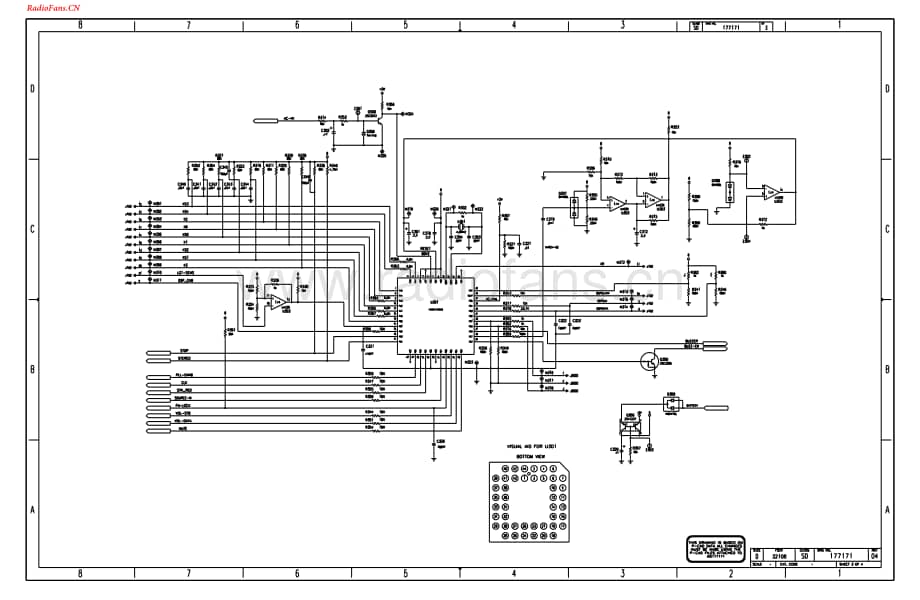 Bose-Wave1994-sch维修电路图 手册.pdf_第3页