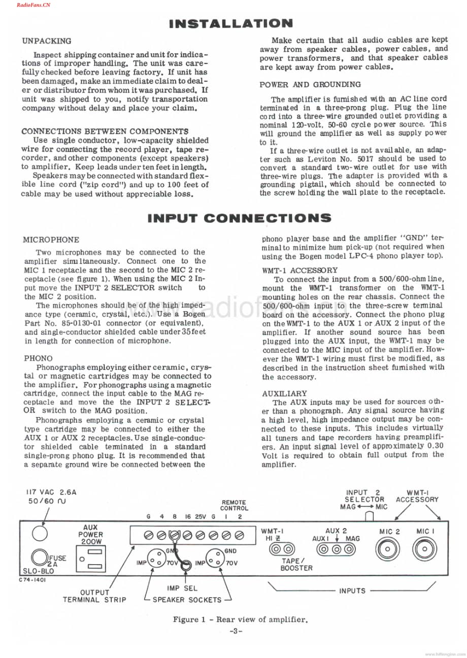 Bogen-CHB50-pa-sm维修电路图 手册.pdf_第3页