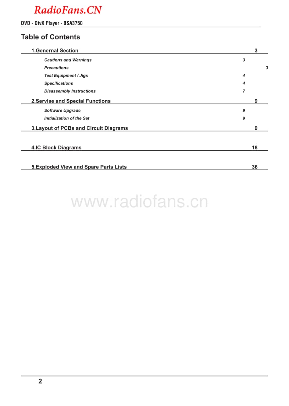 Belson-BSA-cd-sm维修电路图 手册.pdf_第2页