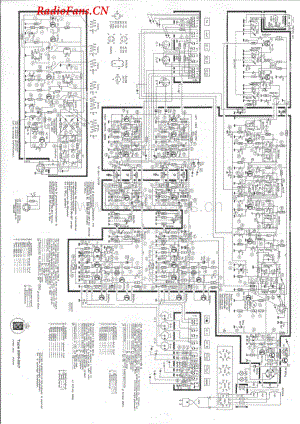 B&O-Beomaster1000-type-231x-1维修电路图 手册.pdf