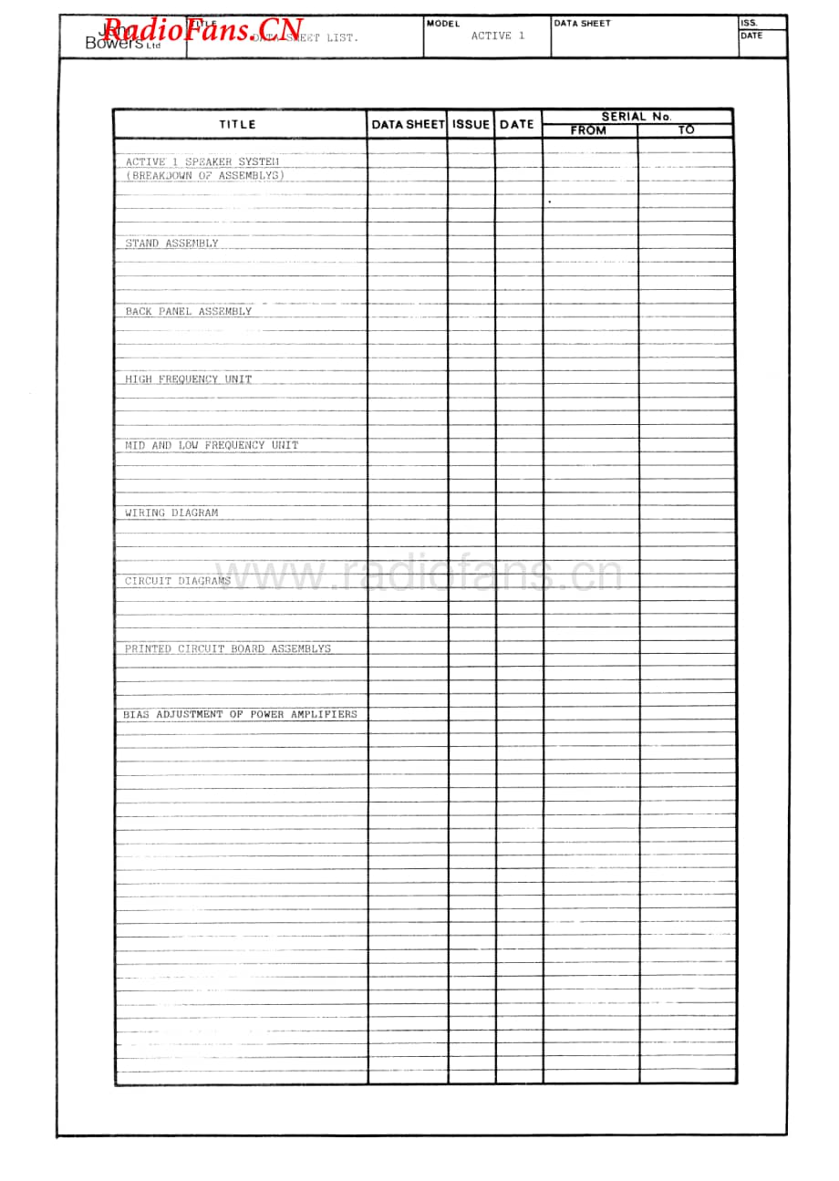 B&W-Active1-pwr-sm维修电路图 手册.pdf_第2页