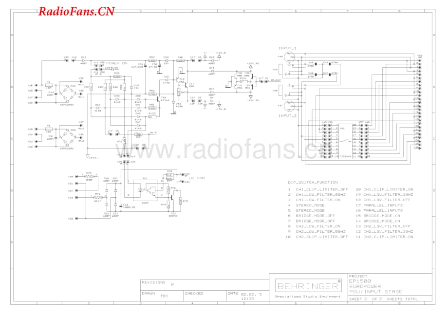 Behringer-EP1500-pwr-sch维修电路图 手册.pdf_第3页