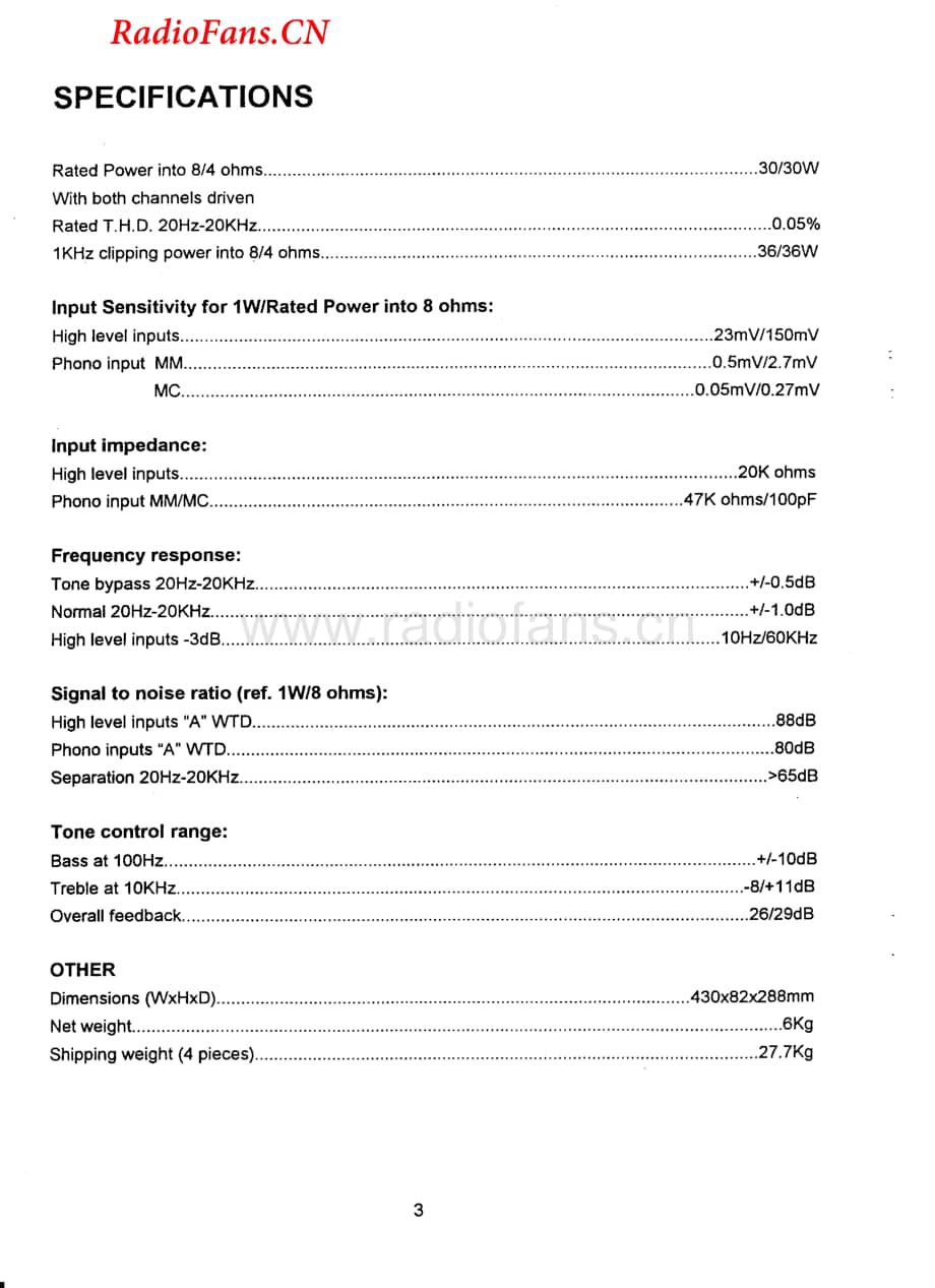 AudioPro-A2-int-sm维修电路图 手册.pdf_第3页