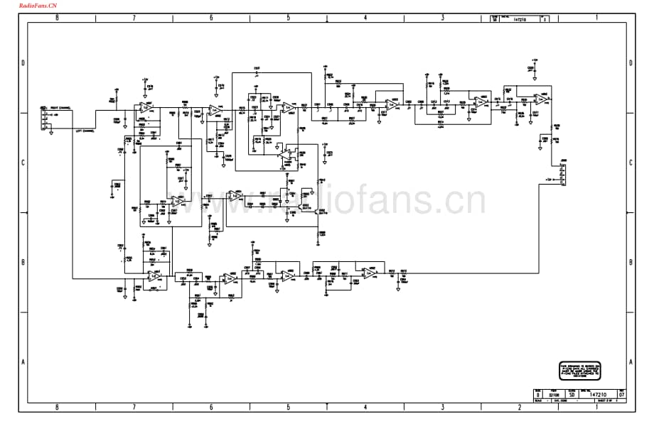 Bose-Wave1993-sch维修电路图 手册.pdf_第3页