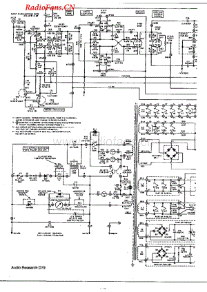 AudioResearch-D79A-pwr-sch维修电路图 手册.pdf