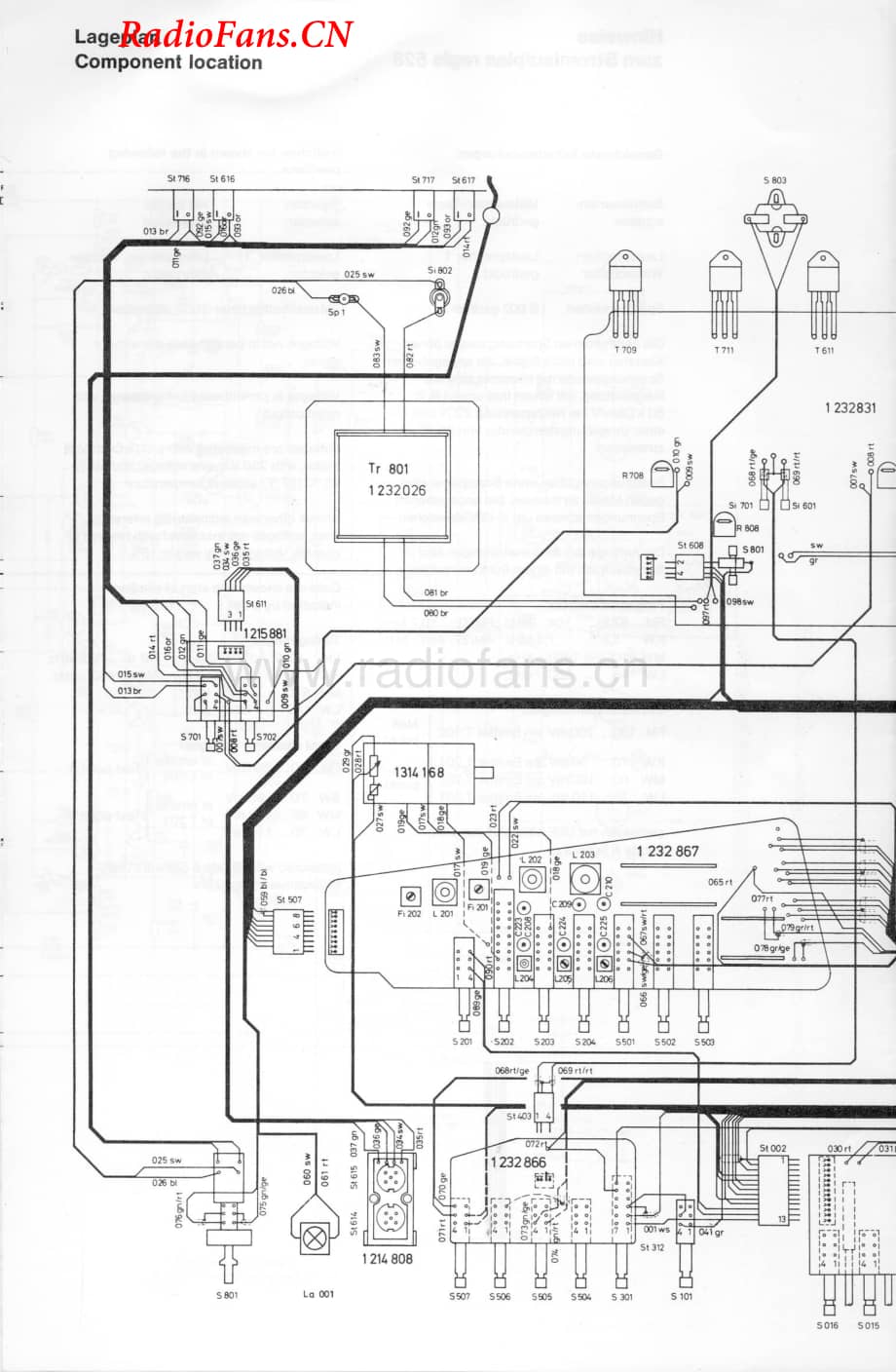 Braun-Regie528-rec-sm维修电路图 手册.pdf_第3页