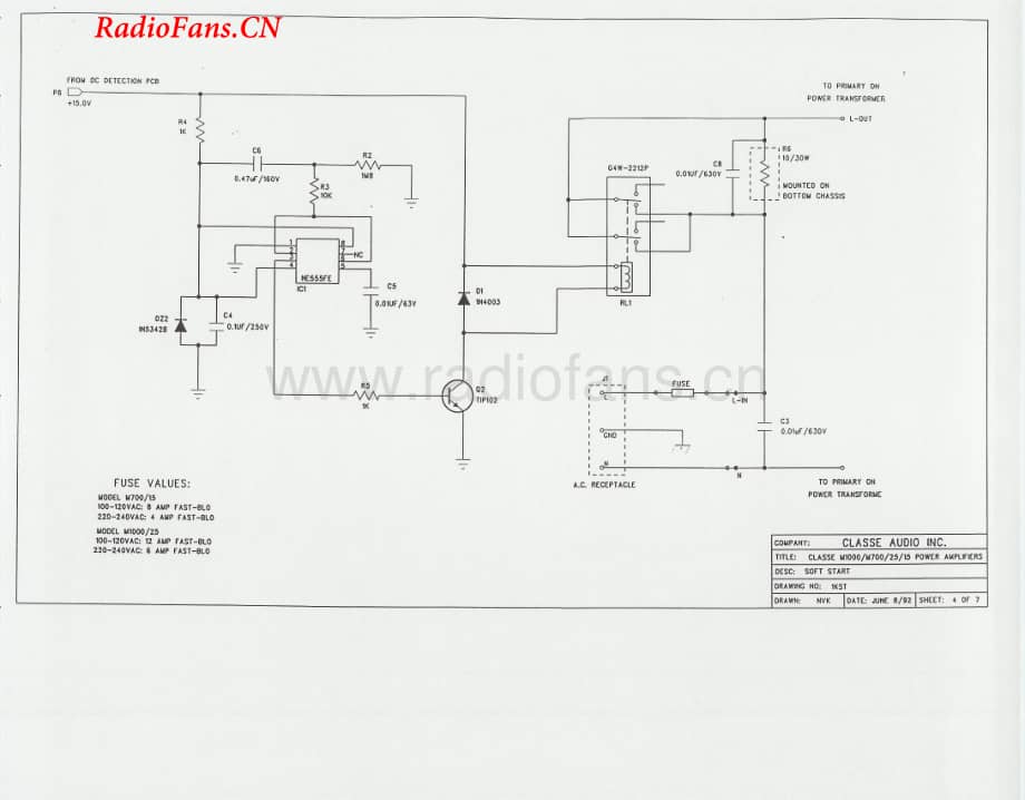 Classe-M700-pwr-sm维修电路图 手册.pdf_第3页