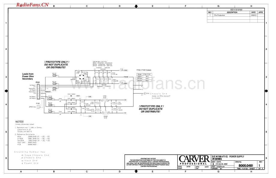 Carver-ZR-amp-sch维修电路图 手册.pdf_第2页