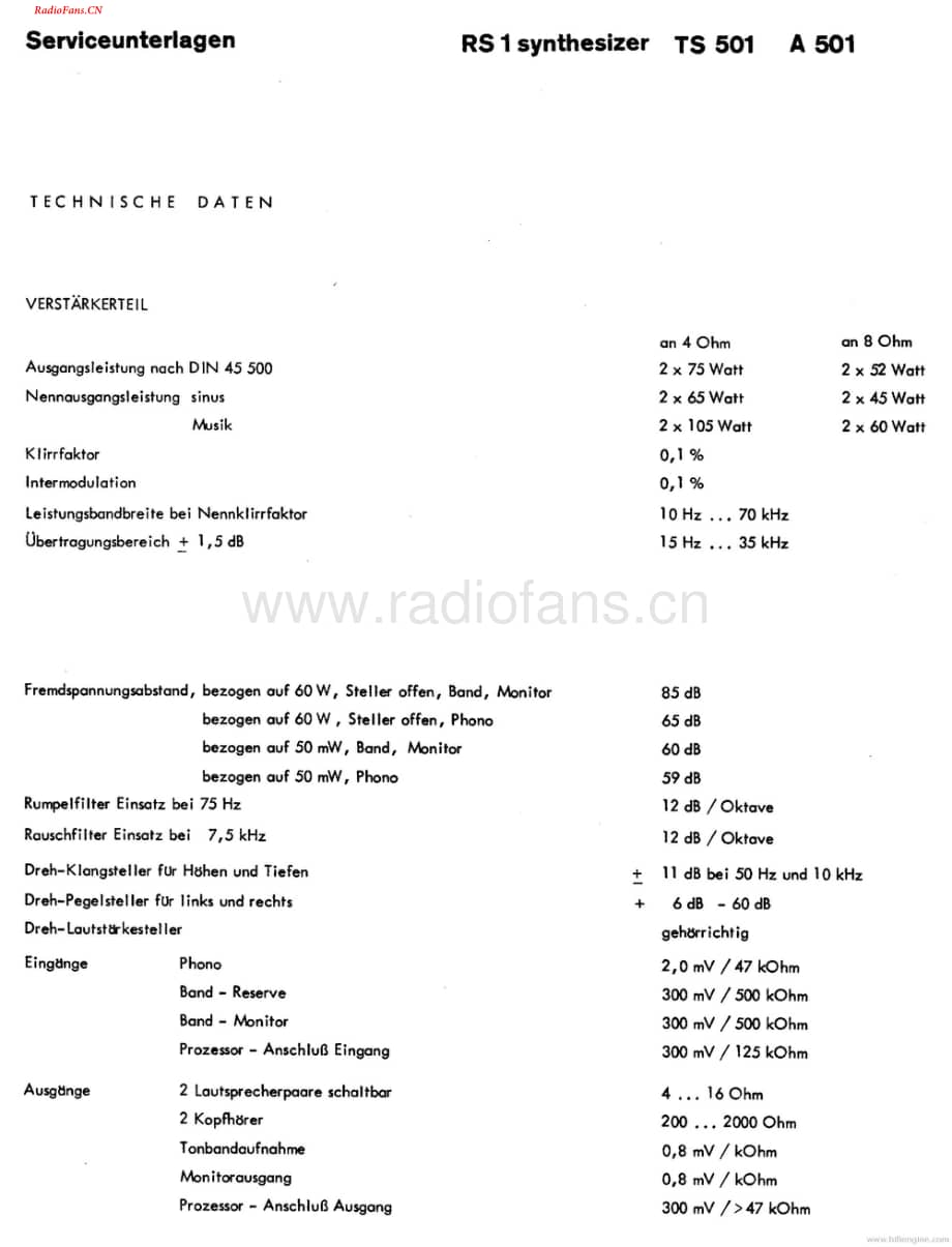 Braun-TS501-int-sm维修电路图 手册.pdf_第1页