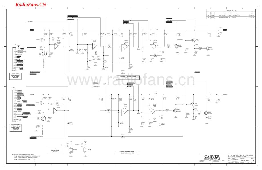 Carver-PX850-pwr-sch维修电路图 手册.pdf_第2页