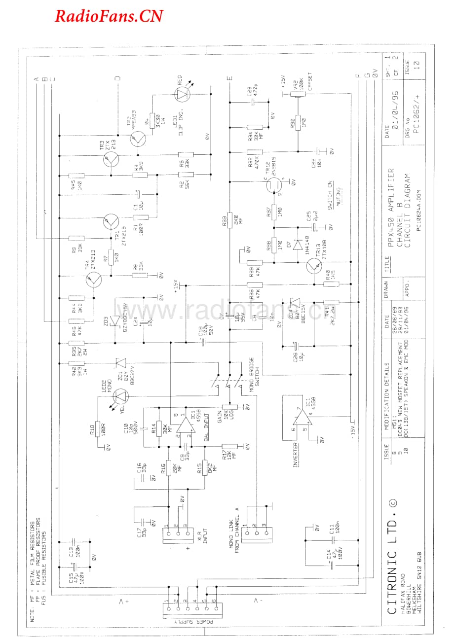 Citronic-PPX450-pwr-sch维修电路图 手册.pdf_第3页