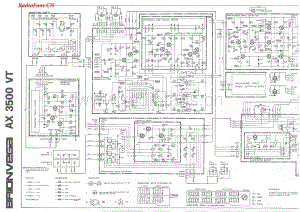 Brionvega-AX3500VT-int-sch维修电路图 手册.pdf