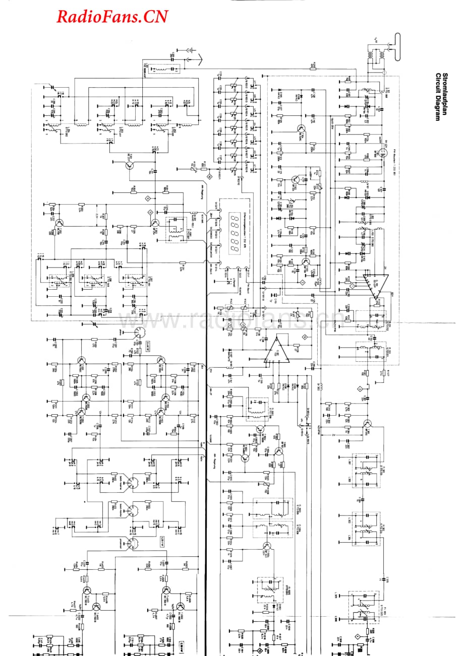 Braun-Regie550-rec-sch维修电路图 手册.pdf_第2页