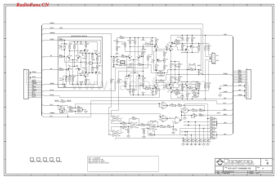 Bryston-875-pwr-sch维修电路图 手册.pdf_第1页