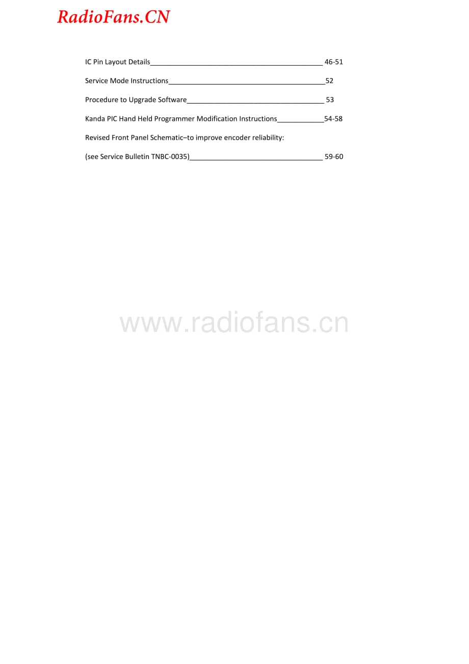 Cambridge-740A-pwr-sm维修电路图 手册.pdf_第3页