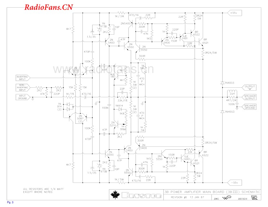 Bryston-3B-8BST-pwr-sch维修电路图 手册.pdf_第3页