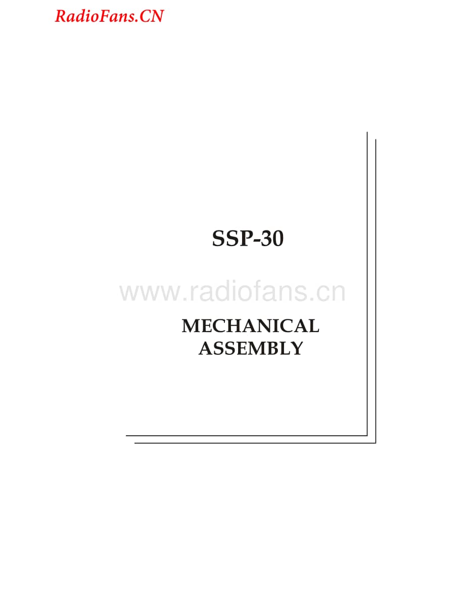 Classe-SSP30-sur-sm维修电路图 手册.pdf_第3页