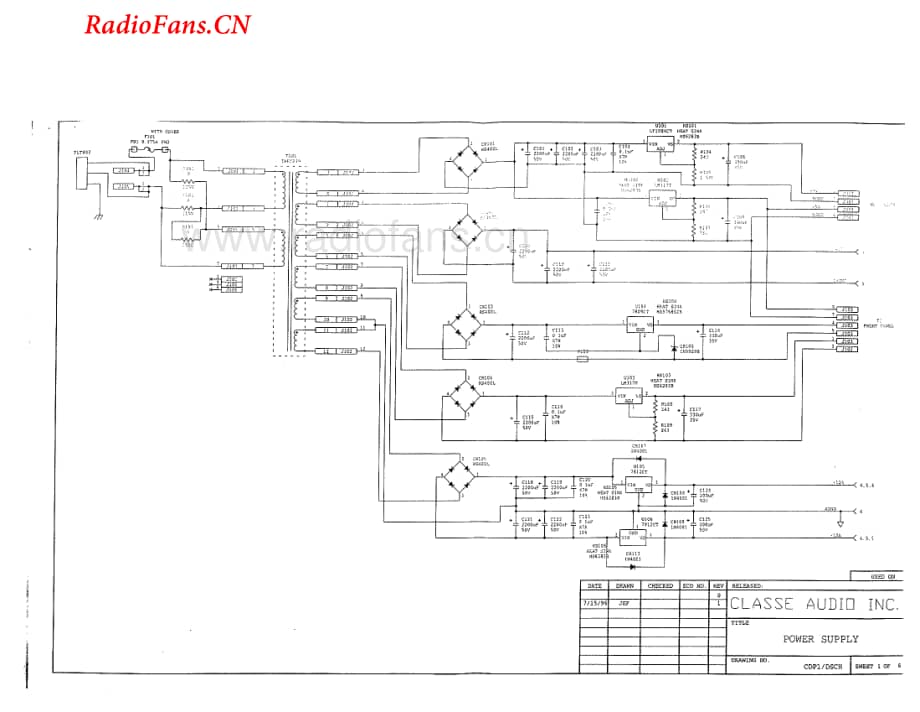 Classe-CDP1-cd-sm维修电路图 手册.pdf_第1页