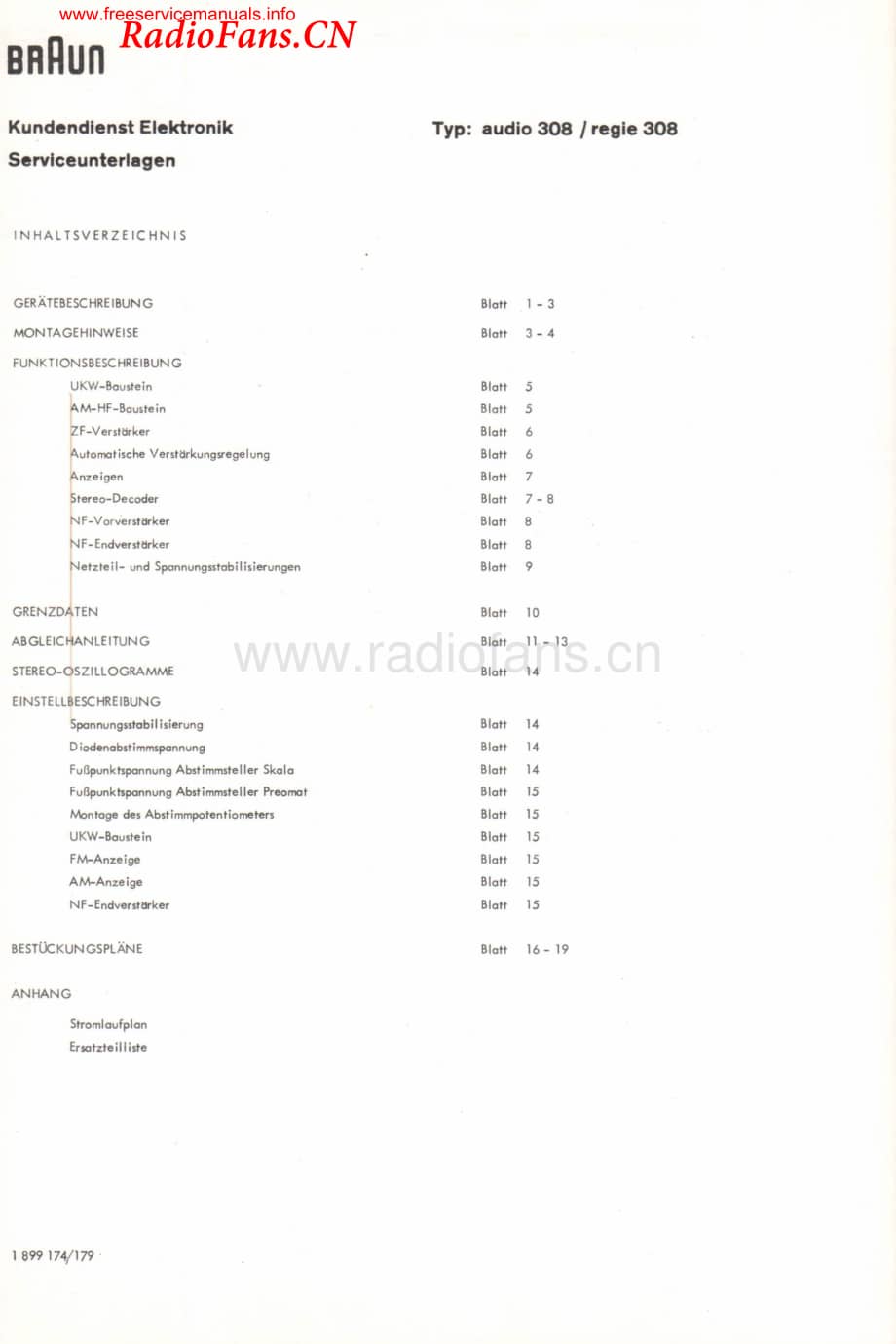 Braun-Regie308-mc-sm维修电路图 手册.pdf_第2页