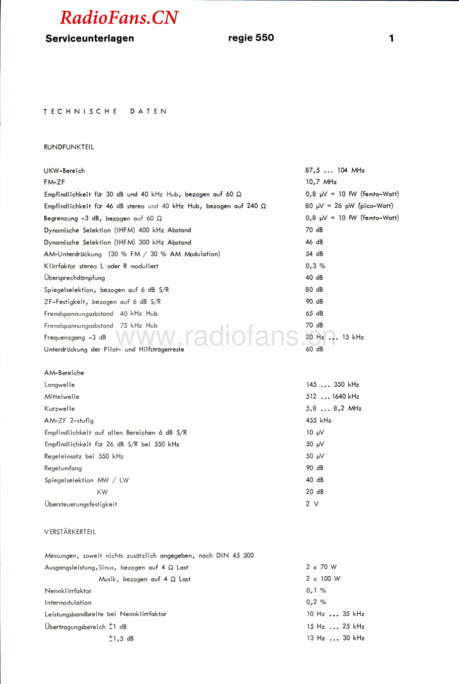 Braun-Regie550-rec-sm维修电路图 手册.pdf_第3页