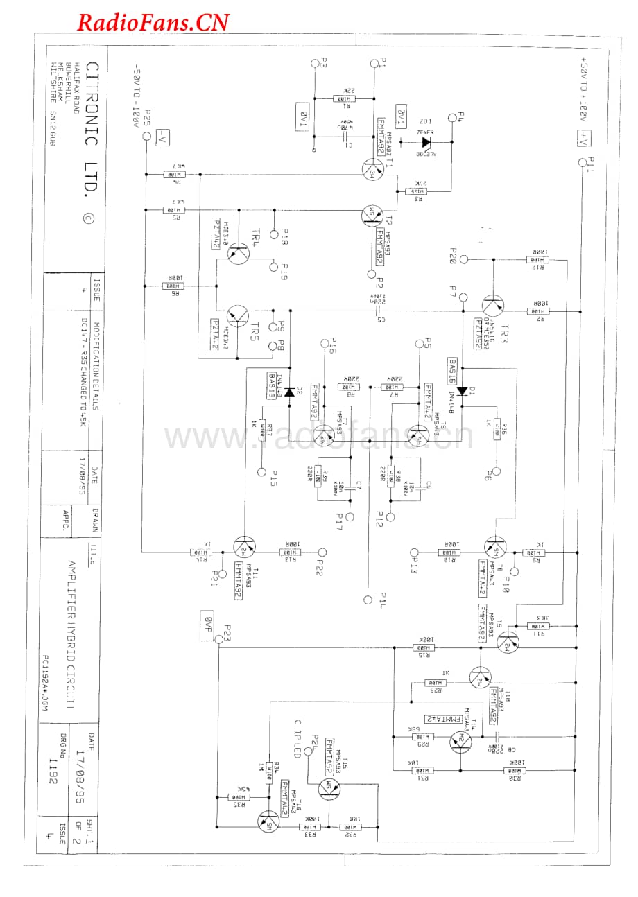 Citronic-Conquest12-pwr-sch维修电路图 手册.pdf_第2页