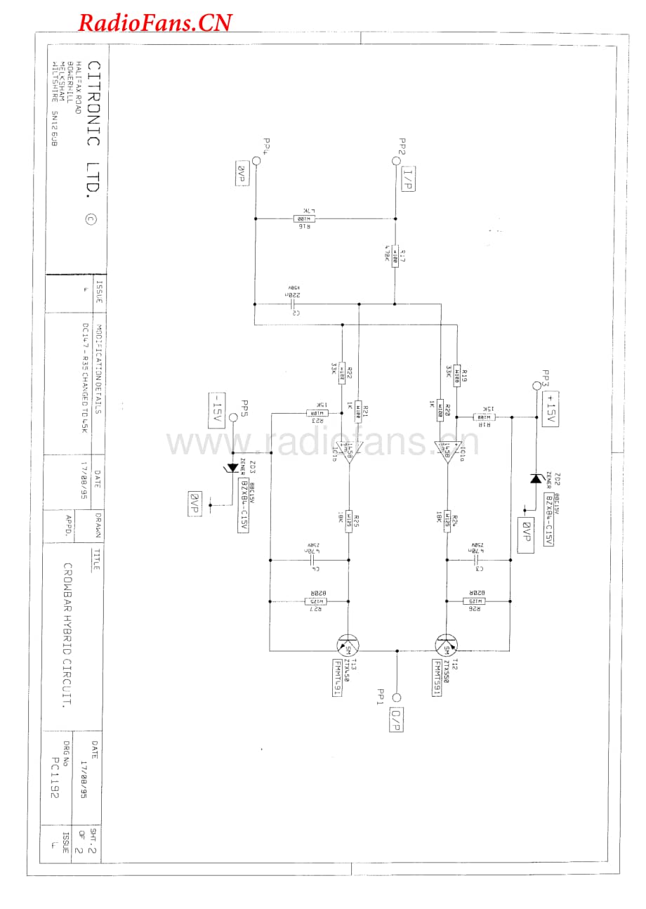 Citronic-Conquest12-pwr-sch维修电路图 手册.pdf_第3页