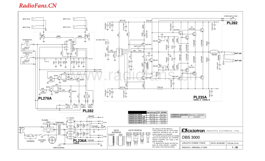 Ciclotron-DBS3000-pwr-sch维修电路图 手册.pdf_第1页