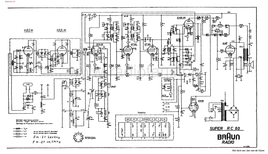 Braun-SuperRC60-rec-sch维修电路图 手册.pdf_第1页