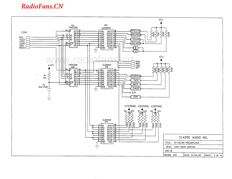 Classe-CP60-pre-sm维修电路图 手册.pdf_第2页