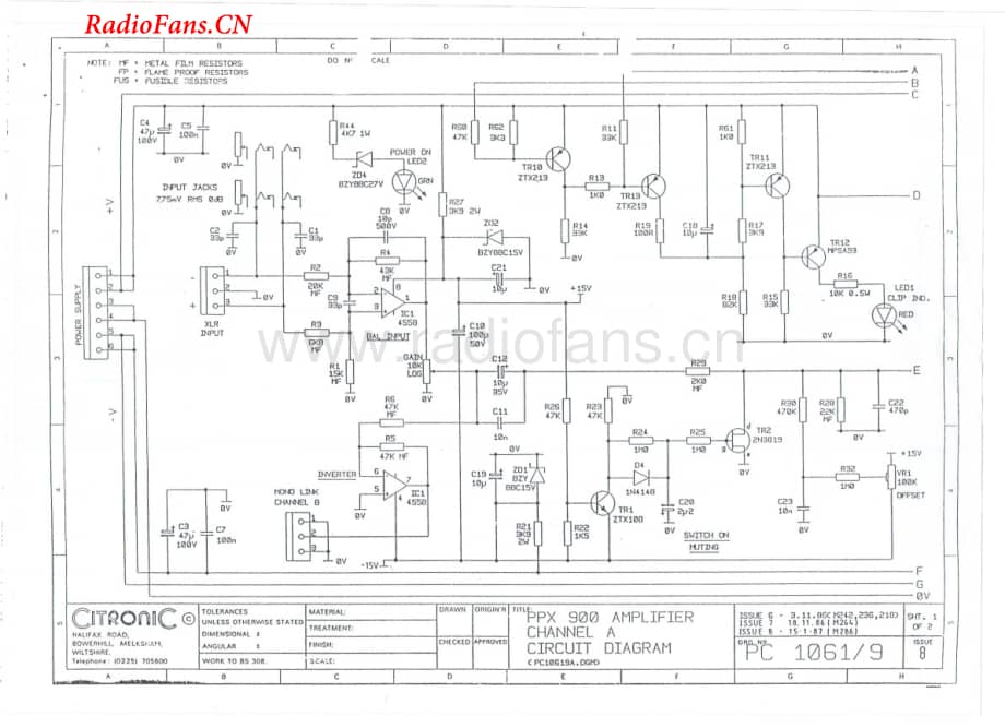 Citronic-PPX900-pwr-sch维修电路图 手册.pdf_第2页