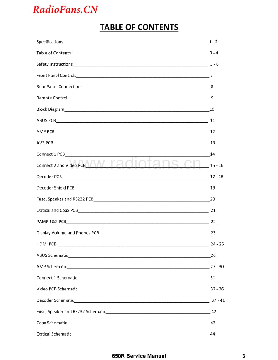 Cambridge-650R-av-sm维修电路图 手册.pdf_第3页