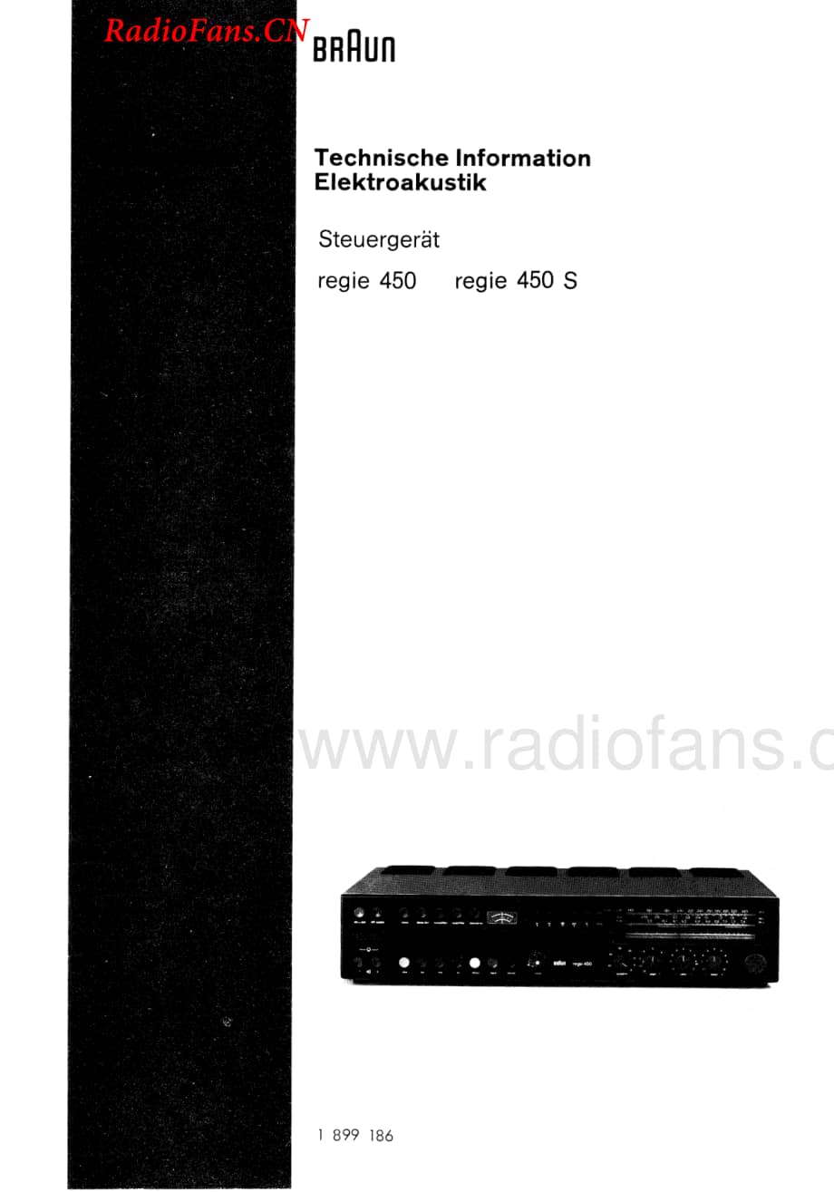 Braun-Regie450S-rec-sm维修电路图 手册.pdf_第1页