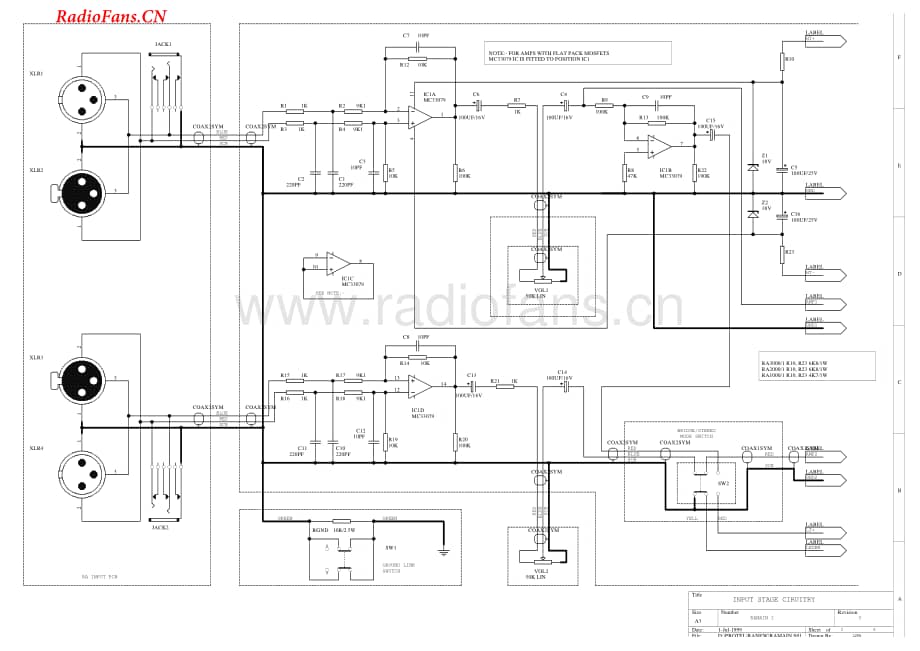 C.Audio-RA3000-pwr-sch维修电路图 手册.pdf_第3页