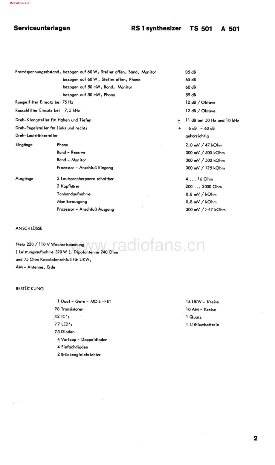 Braun-RS1-rec-sm维修电路图 手册.pdf_第3页