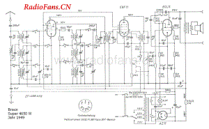 Braun-Super4650W-rec-sch维修电路图 手册.pdf
