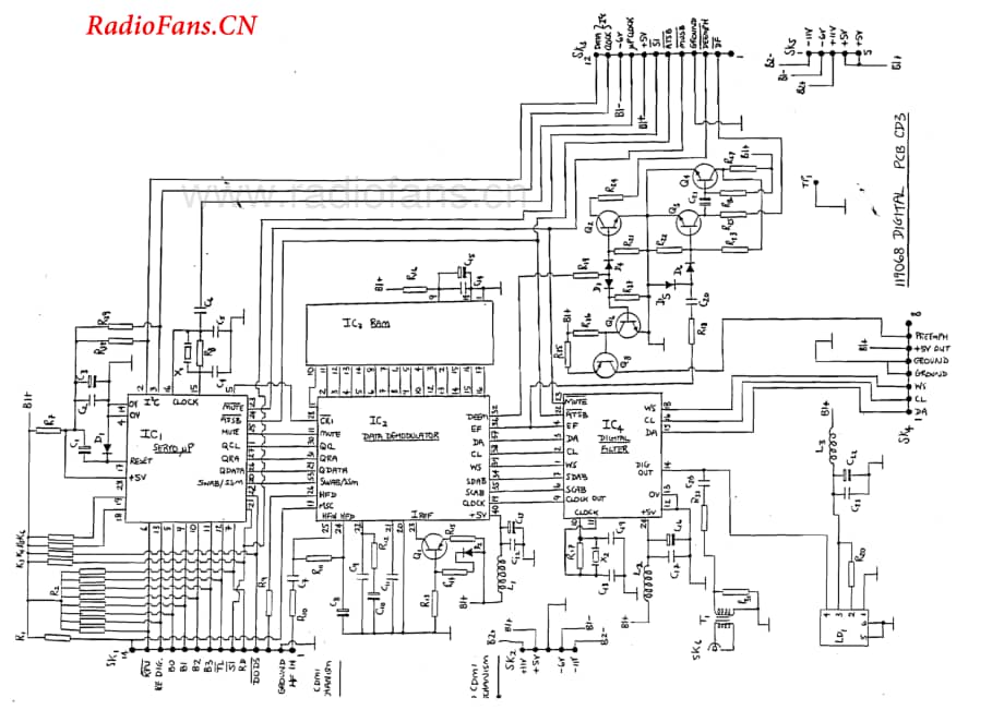 Cambridge-CD3-cd-sch维修电路图 手册.pdf_第2页