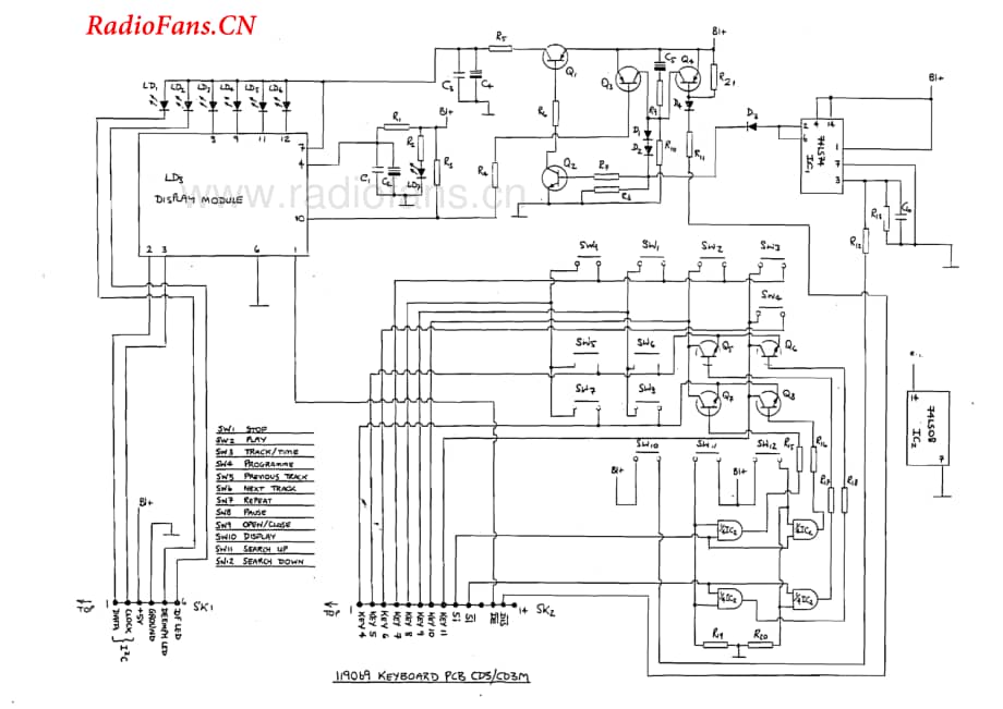 Cambridge-CD3-cd-sch维修电路图 手册.pdf_第3页