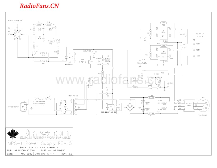 Bryston-BMP2-mic-pre-sch维修电路图 手册.pdf_第2页