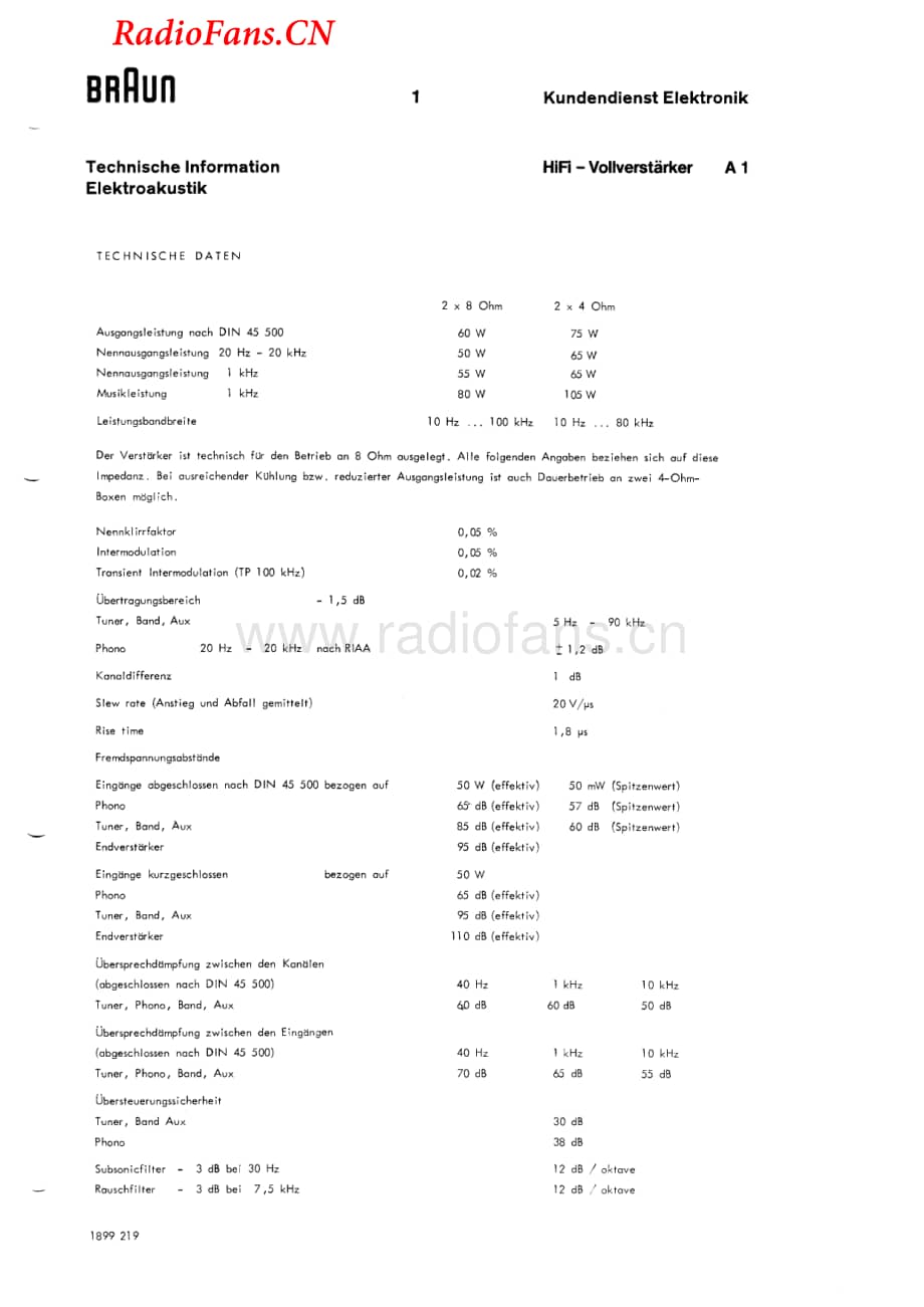 Braun-A1-int-sm维修电路图 手册.pdf_第3页