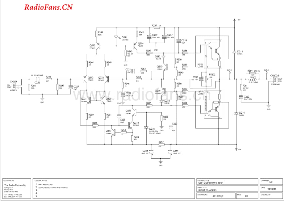 Cambridge-P500-pwr-sch维修电路图 手册.pdf_第2页