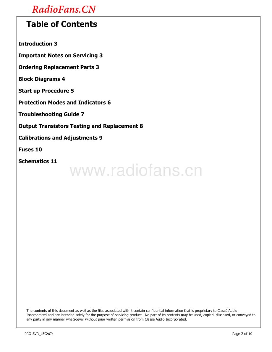 Classe-DR10-pwr-sm维修电路图 手册.pdf_第2页