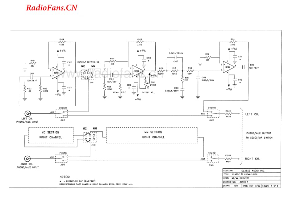 Classe-Model30-pre-sm维修电路图 手册.pdf_第2页