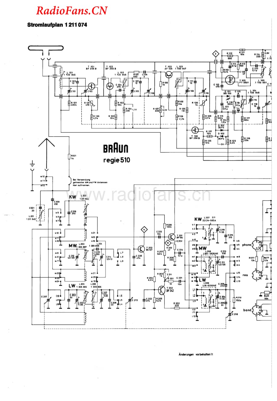 Braun-Regie510-rec-sch维修电路图 手册.pdf_第2页