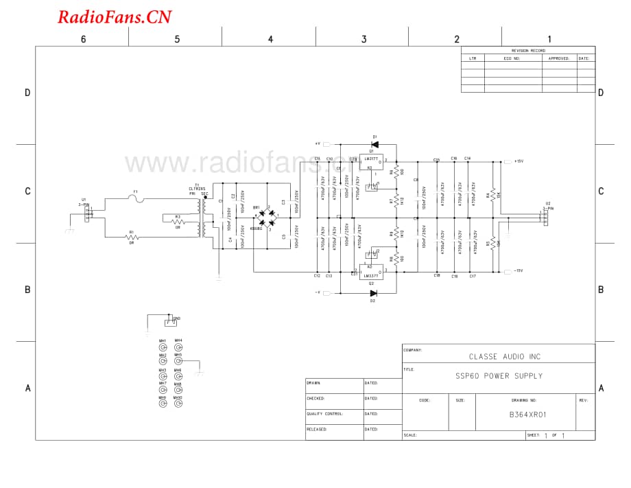 Classe-SSP60-sur-sm维修电路图 手册.pdf_第1页